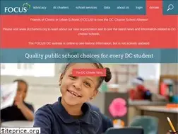 Sites similar to focusdc.org