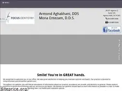 Sites similar to focusdentistryonline.com