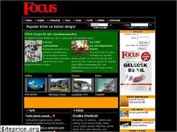 Sites similar to focusdergisi.com.tr