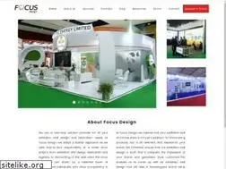 Sites similar to focusdesign.in