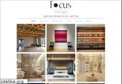 Sites similar to focusdesigncompany.com
