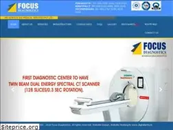 Sites similar to focusdiagnostics.in