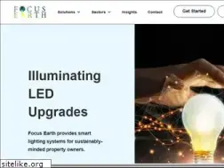 Sites similar to focusearth.com