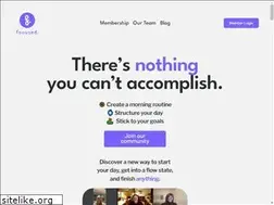Sites similar to focused.space