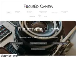 Sites similar to focusedcamera.net