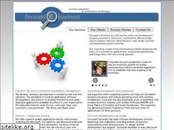 Sites similar to focusede.com