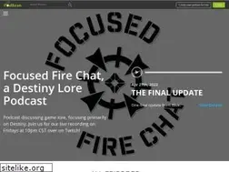 Sites similar to focusedfirechat.com