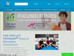 Sites similar to focusedfitness.org