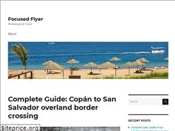 Sites similar to focusedflyer.com