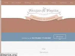 Sites similar to focusedonforever.com