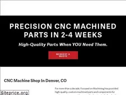 Sites similar to focusedonmachining.com