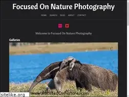 Sites similar to focusedonnature.com