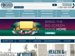 Sites similar to focusedtechnology.com