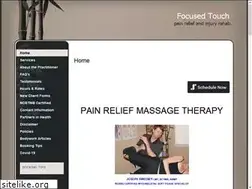 Sites similar to focusedtouch.com