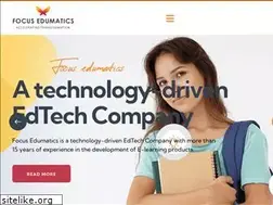 Sites similar to focusedumatics.com