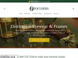 Sites similar to focusers.com