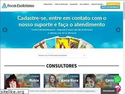 Sites similar to focusesoterismo.com.br