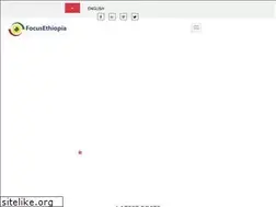 Sites similar to focusethiopia.com