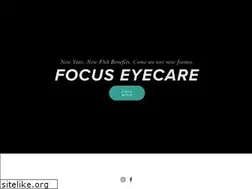 Sites similar to focuseyecaretn.com