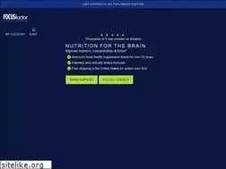 Sites similar to focusfactor.com