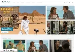 Sites similar to focusfeatures.com