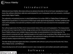 Sites similar to focusfidelity.com
