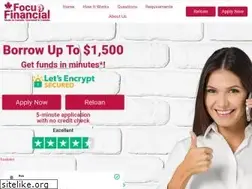 Sites similar to focusfinancialcorp.com