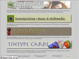 Sites similar to focusfinearts.com