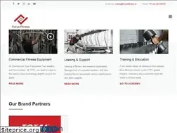 Sites similar to focusfitness.in