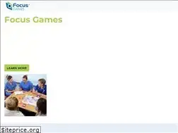 Sites similar to focusgames.com