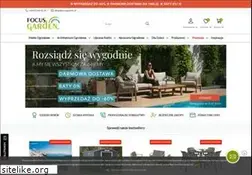 Sites similar to focusgarden.pl