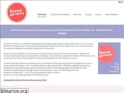 Sites similar to focusgermany.de