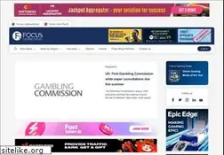 Sites similar to focusgn.com
