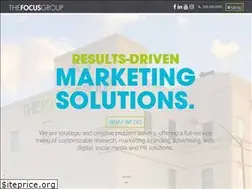 Sites similar to focusgroupms.com