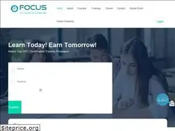Sites similar to focushealthcare.in