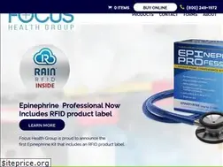 Sites similar to focushealthgroup.com