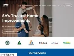 Sites similar to focushomeimprovements.com.au