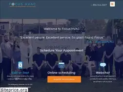 Sites similar to focushvac.com