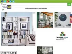 Sites similar to focusikea.com
