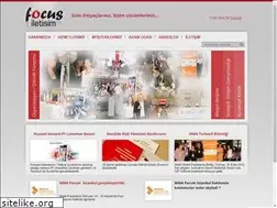 Sites similar to focusiletisim.com