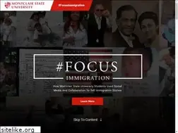 Sites similar to focusimmigration.org