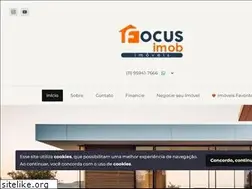 Sites similar to focusimob.com.br