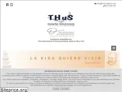 Sites similar to focusingthus.com