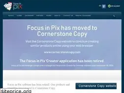 Sites similar to focusinpix.com