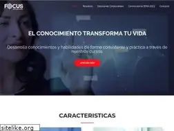 Sites similar to focusinternacional.org