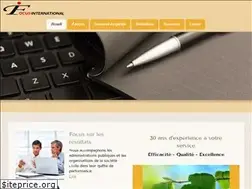 Sites similar to focusintl.com