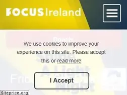 Sites similar to focusireland.ie