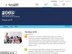 Sites similar to focusit.ca