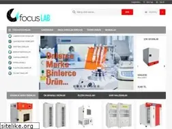 Sites similar to focuslab.com.tr