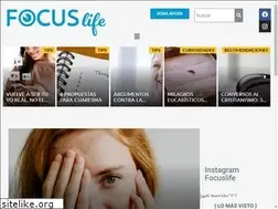 Sites similar to focuslife.es